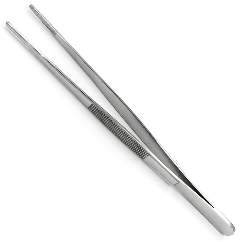 Пінцет анатомічний 175 мм, PI-03-1007